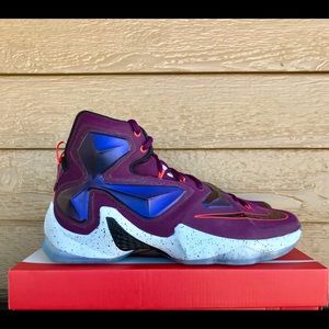 lebron 13 written in the stars